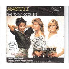 ARABESQUE - Time to say good bye